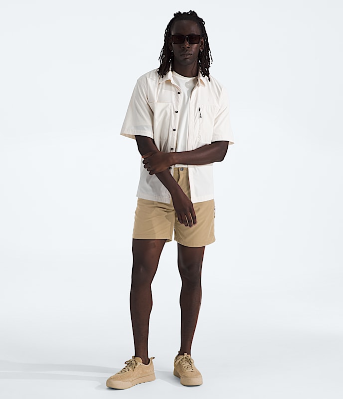 Men's Rolling Sun Packable Shorts | The North Face