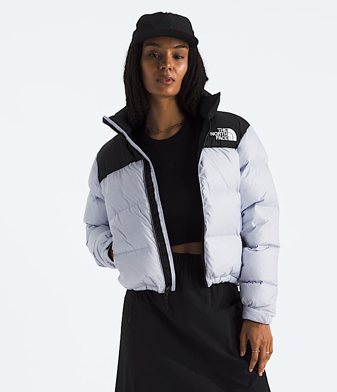 田中シェン着 THE NORTH FACE 1996 NUPTSE JACKET