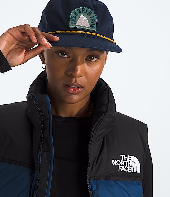 Women's 1996 Retro Nuptse Vest | The North Face