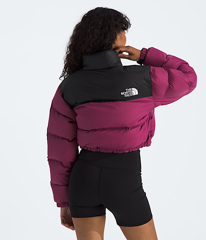 Women’s Nuptse Short Jacket