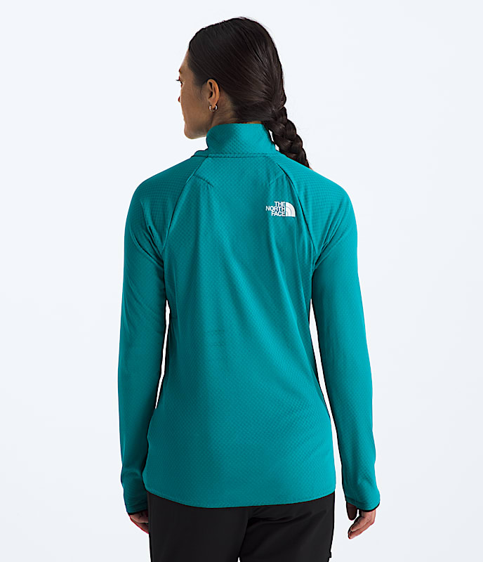 Women’s Summit Series FUTUREFLEECE™ LT ½-Zip