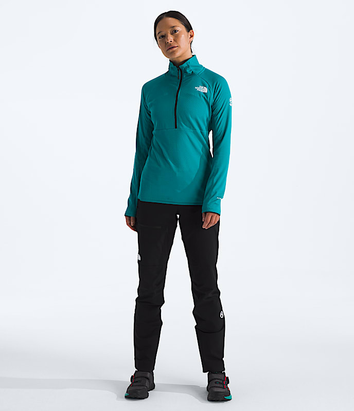 Women’s Summit Series FUTUREFLEECE™ LT ½-Zip