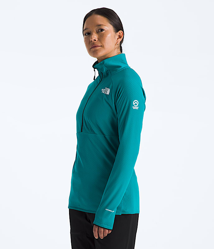Women’s Summit Series FUTUREFLEECE™ LT ½-Zip