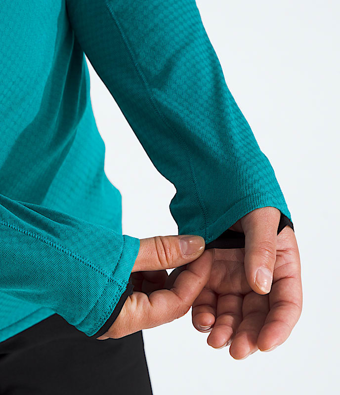 Women's Summit Series FUTUREFLEECE™ LT ½-Zip | The North Face