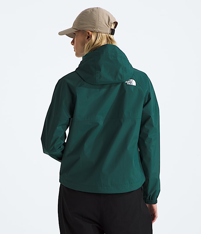 Women’s Antora Rain Hoodie - 3