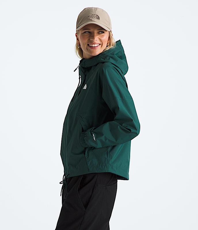 Women’s Antora Rain Hoodie