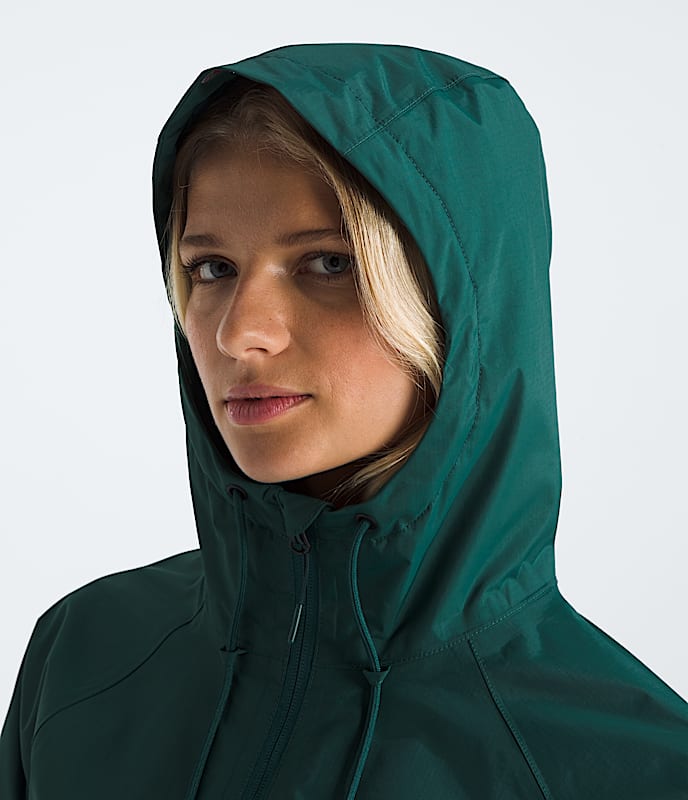 Women’s Antora Rain Hoodie