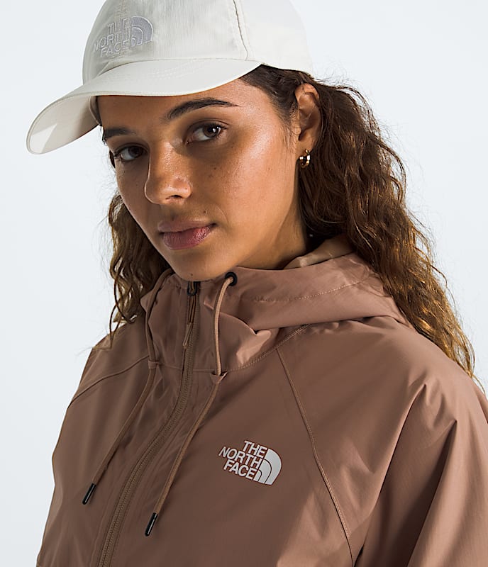 Women’s Antora Rain Hoodie - 3