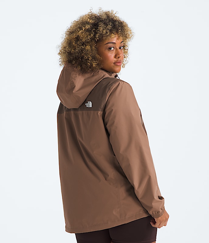 Women’s Plus Antora Jacket