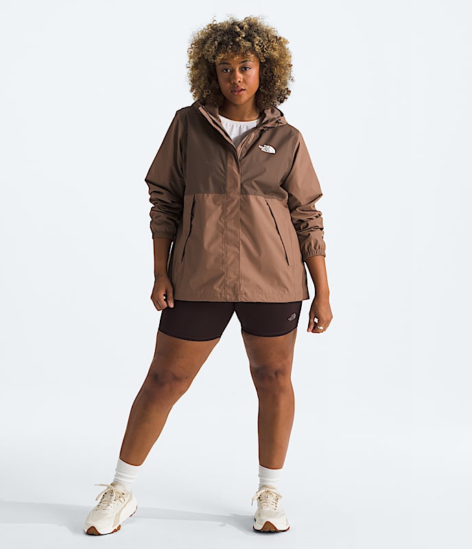 Women’s Plus Antora Jacket