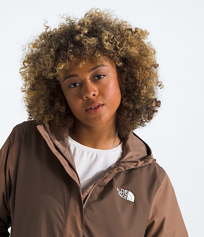 Women’s Plus Antora Jacket