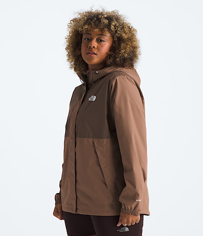 Women’s Plus Antora Jacket