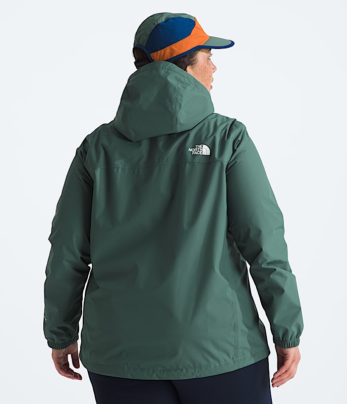 Women’s Plus Antora Jacket - 4