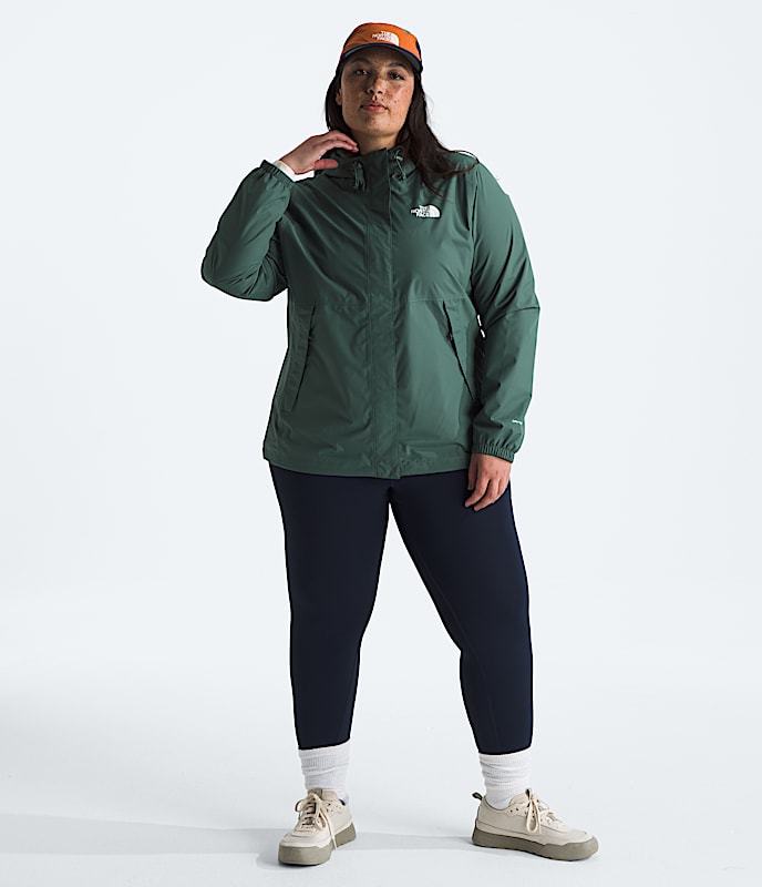 Women’s Plus Antora Jacket - 2