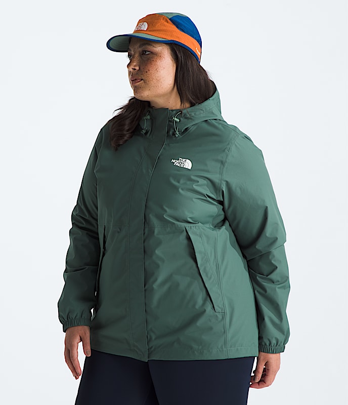 Women’s Plus Antora Jacket - 5