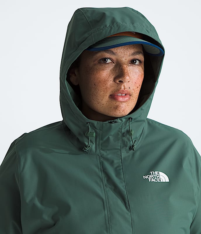 Women’s Plus Antora Jacket - 6