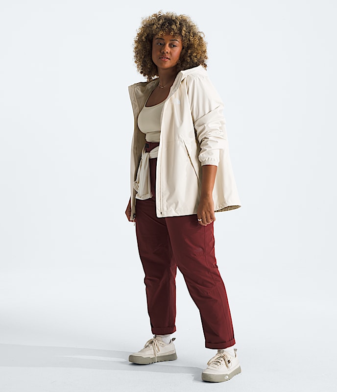 Women’s Plus DOTKNIT™ Thermal Full-Zip Hoodie