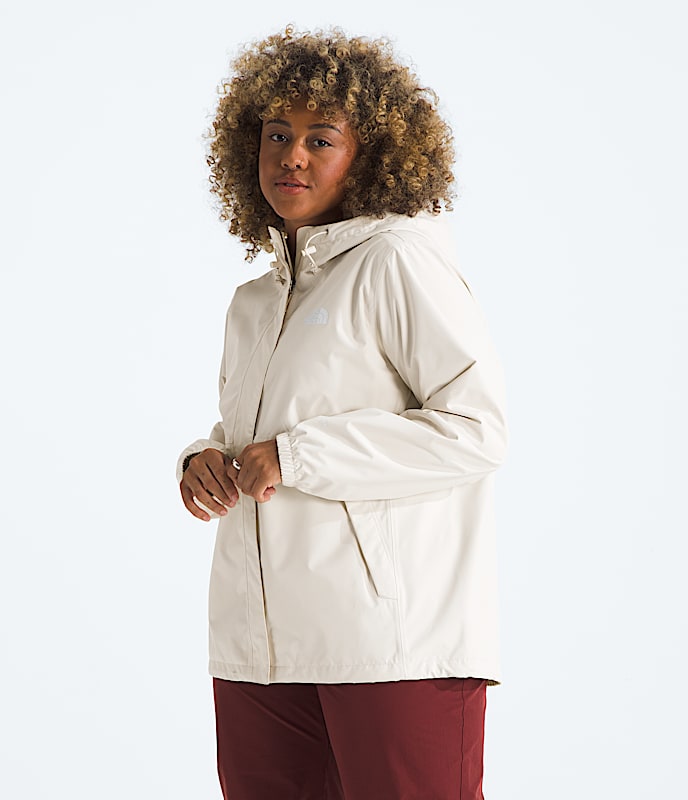 Women’s Plus DOTKNIT™ Thermal Full-Zip Hoodie