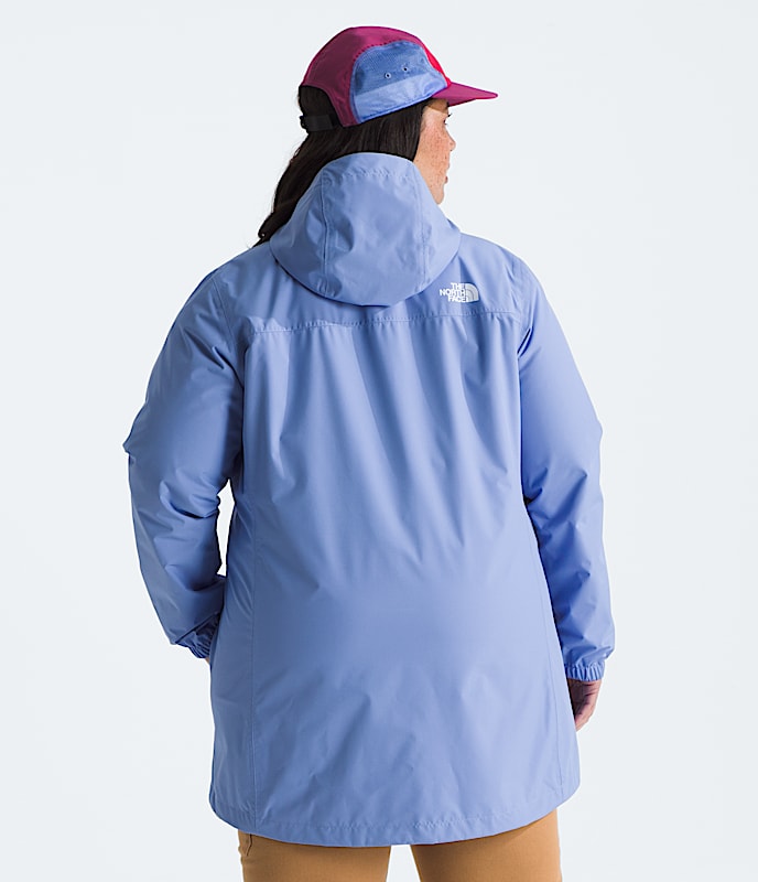 Women's Plus Antora Parka | The North Face