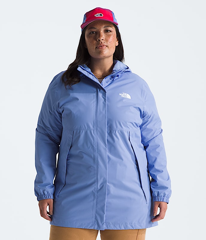 Women's Plus Antora Parka | The North Face