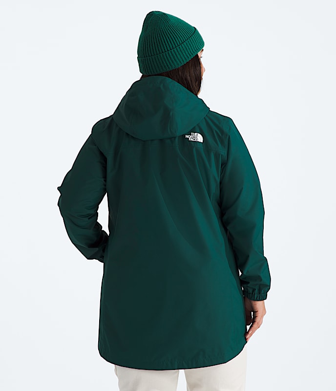 Women’s Plus Antora Parka - 4