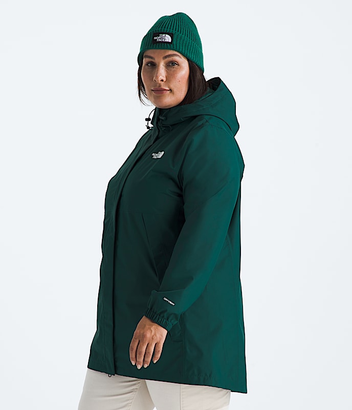 新作■THE NORTH FACE■Women’s Plus Antora Parka The North Face Women's Plus Size Antora Parka - Macy's