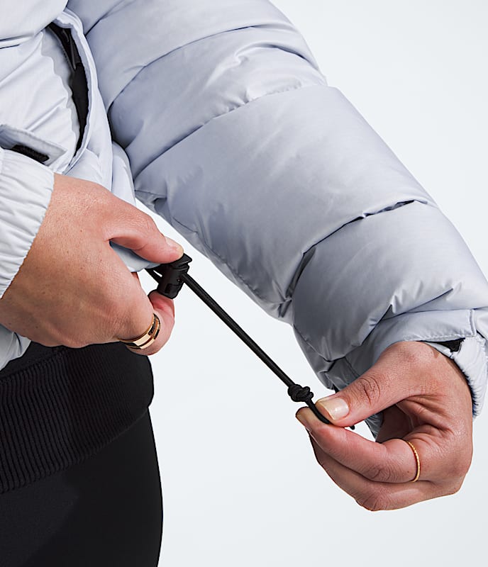 Women’s Plus 1996 Retro Nuptse Jacket - 9