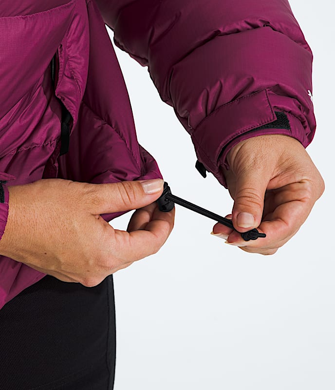 Women’s Plus 1996 Retro Nuptse Jacket - 9