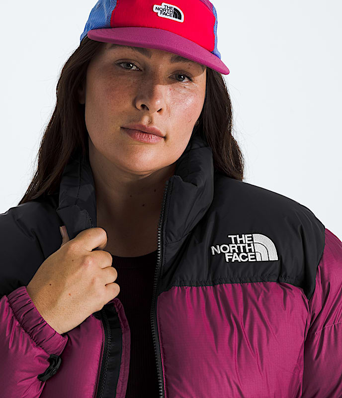 Women’s Plus 1996 Retro Nuptse Jacket - 3