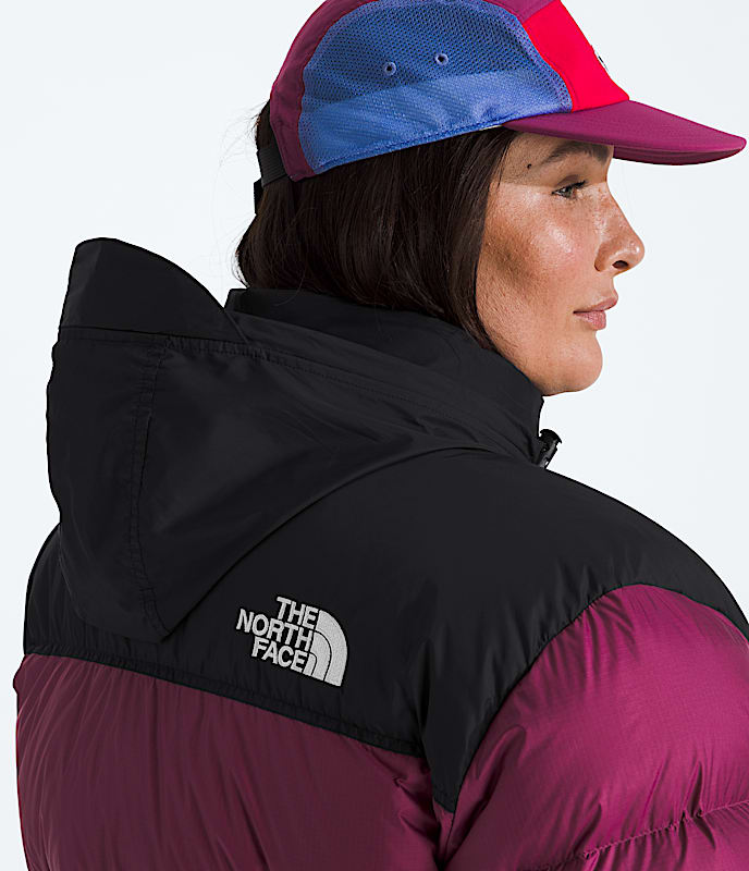 Women’s Plus 1996 Retro Nuptse Jacket - 7