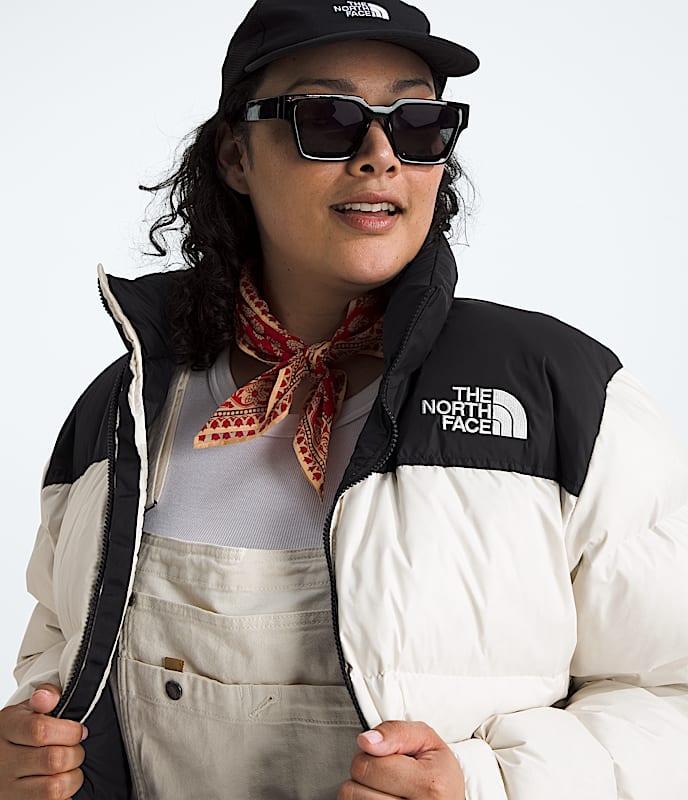 Women’s Plus 1996 Retro Nuptse Jacket - 3