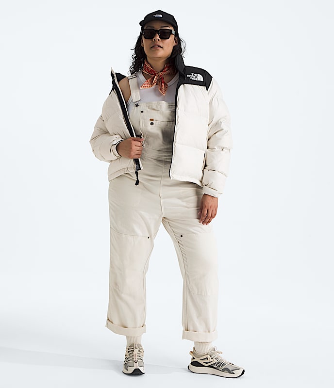 Women’s Plus 1996 Retro Nuptse Jacket - 2