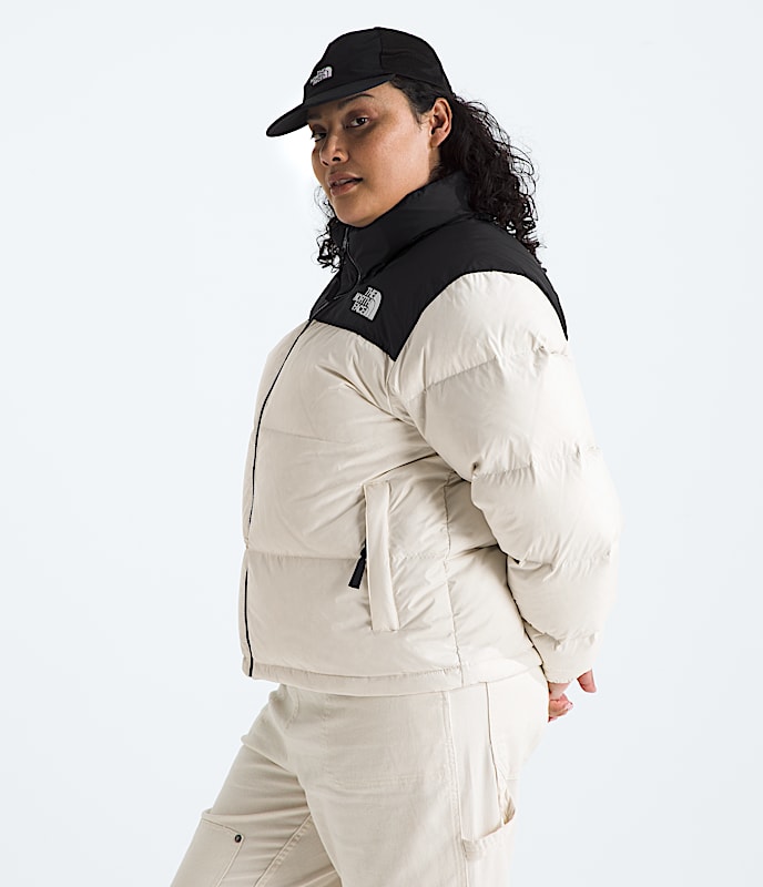 US仕様】 WOMEN'S 1996 RETRO NUPTSE JACKET レトロ ヌプシ (THE