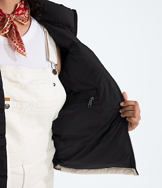 Women’s Plus 1996 Retro Nuptse Jacket - 6