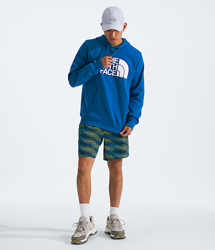 Men’s Half Dome Pullover Hoodie