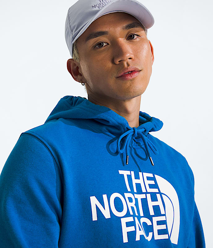 Men’s Half Dome Pullover Hoodie