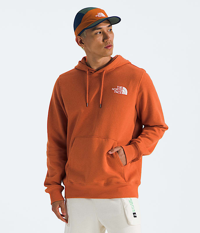 Men’s Box NSE Pullover Hoodie