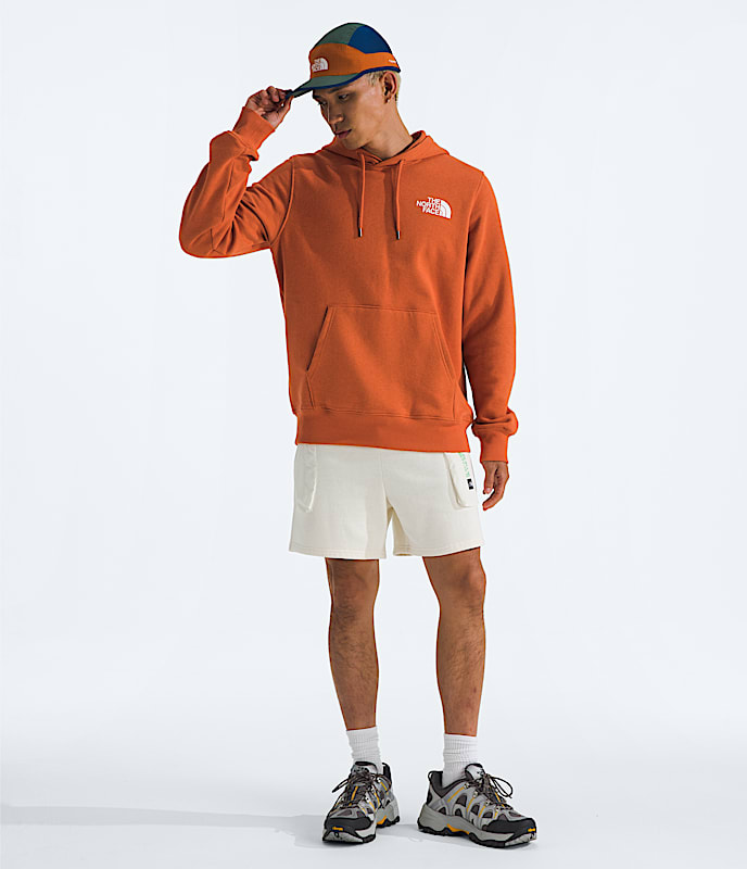 Men’s Box NSE Pullover Hoodie