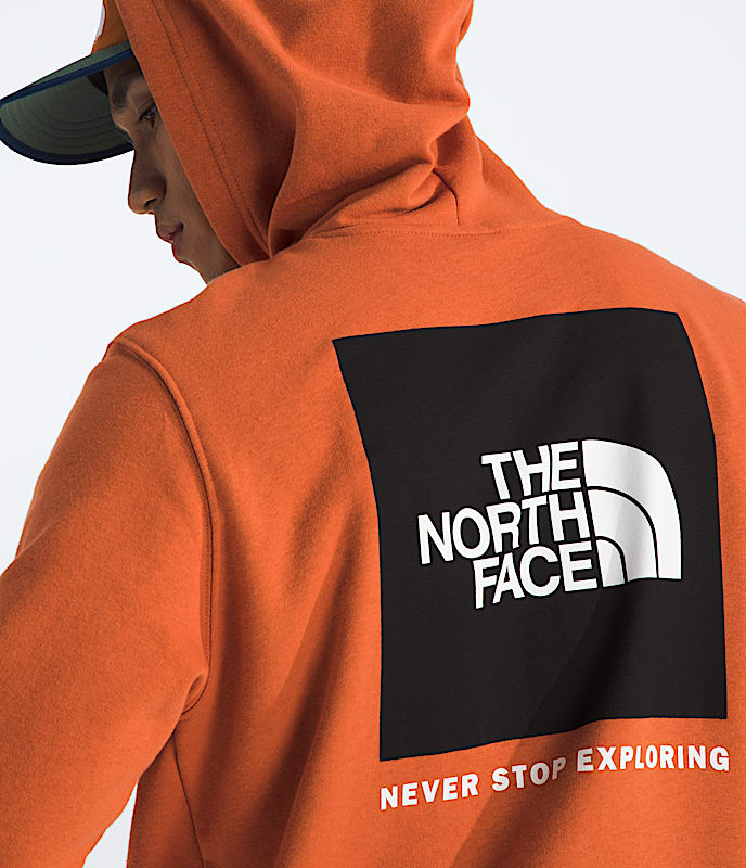 Men’s Box NSE Pullover Hoodie