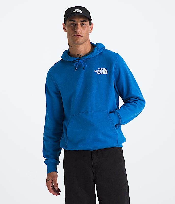 The North Face Men's Box NSE Pullover Hoodie $ 59 | TYLER'S