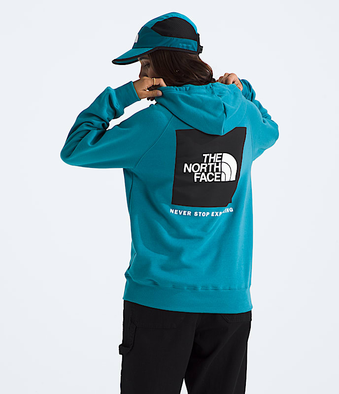 Women’s Box NSE Pullover Hoodie - 1
