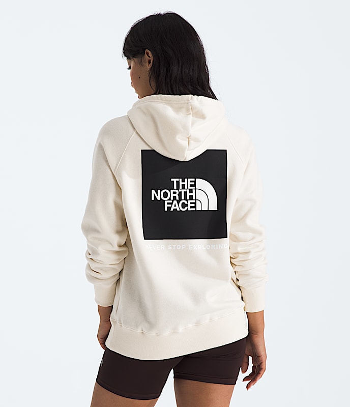 The North Face Womens Half Dome Pullover Hoodie – ShopCGX