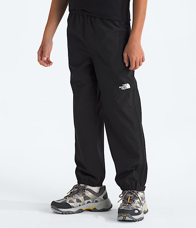 期間限定30％OFF! Boys' & Face North The | Pants Rain Antora Girls' ロング
