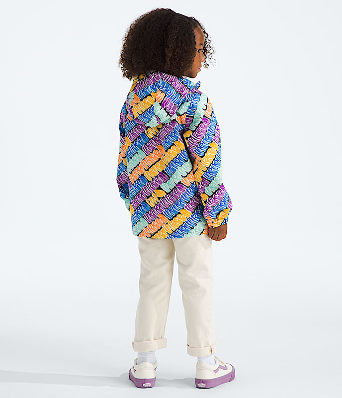 Kids’ Antora Rain Jacket - 4