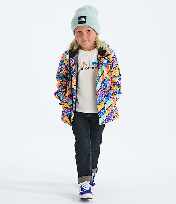 Kids’ Antora Rain Jacket - 3