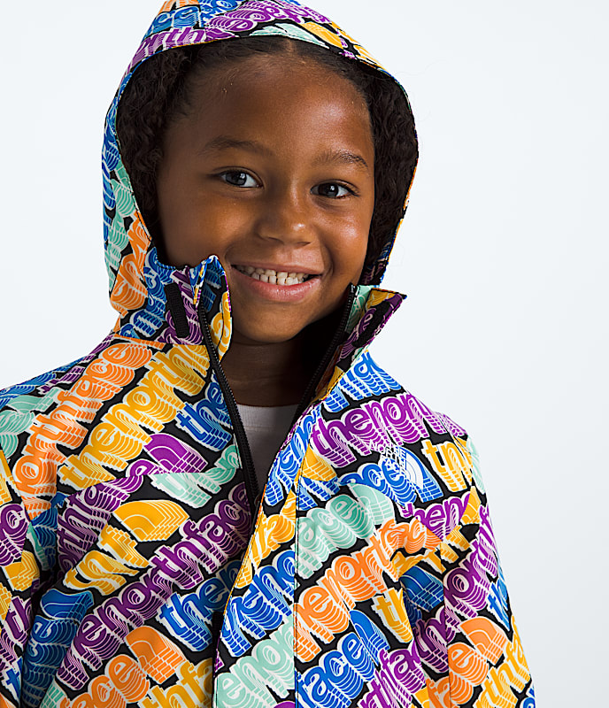 Kids’ Antora Rain Jacket - 5