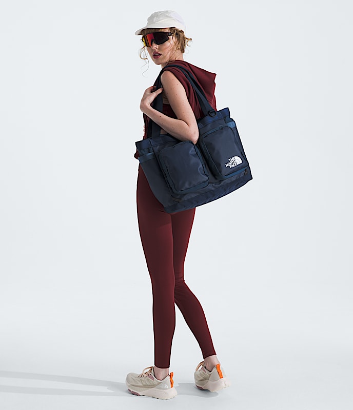 THE NORTH FACE BC GEAR TOTE L【G】. Base Camp Voyager Tote | The North Face Canada