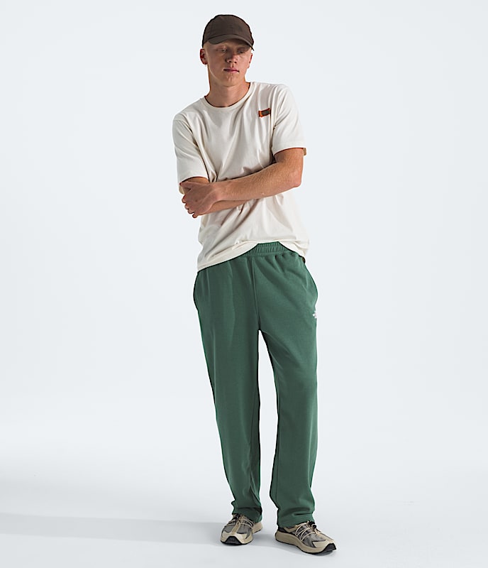 Men’s Evolution Straight Leg Sweatpants - 1