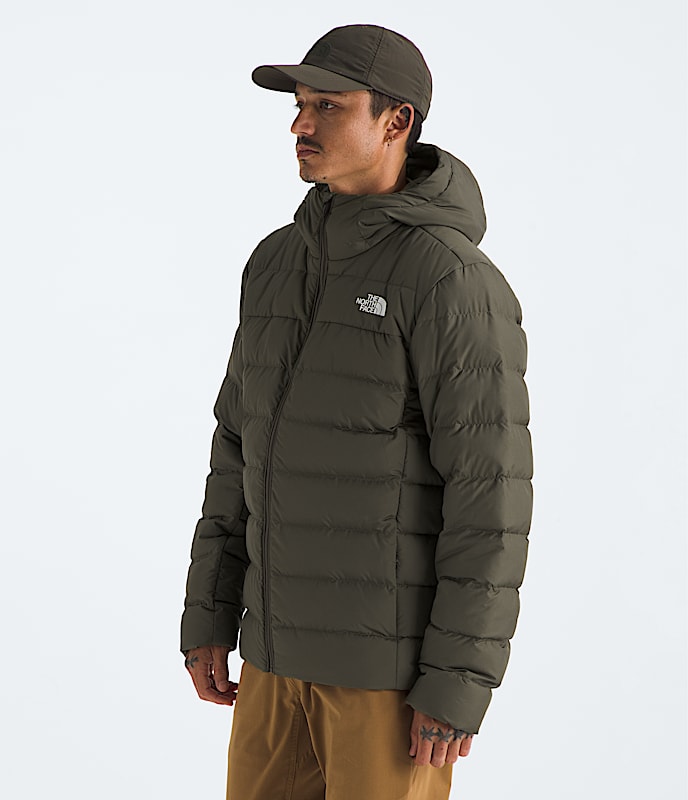 低価格 Men's Aconcagua Face North The | Hoodie 3 XLサイズ以上