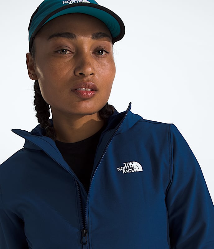 Women’s Shelbe Raschel Hoodie